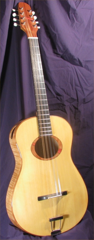 Laughlin Octave Mandolin